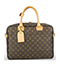 ICare Briefcase, back view